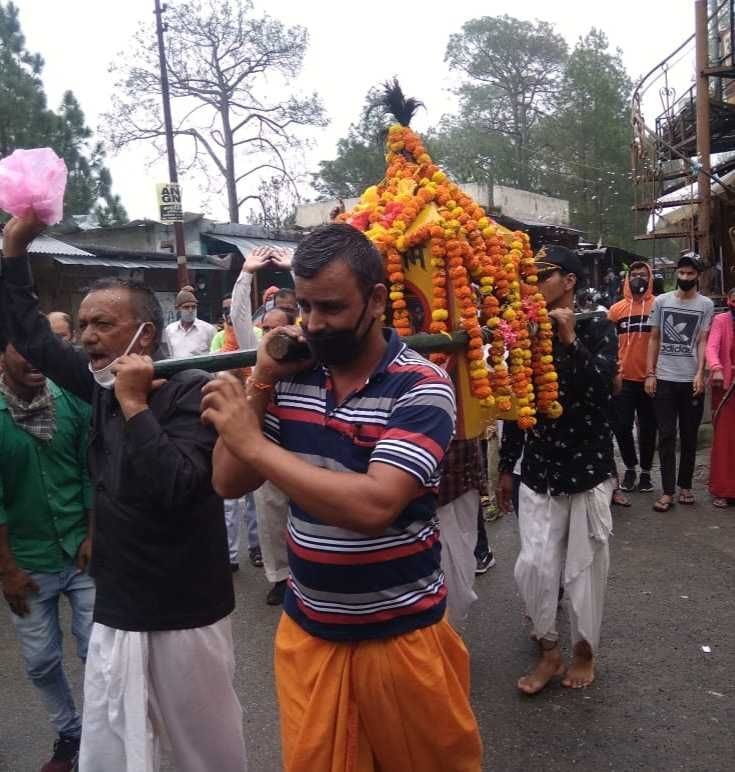bhingrada mela in Champawat