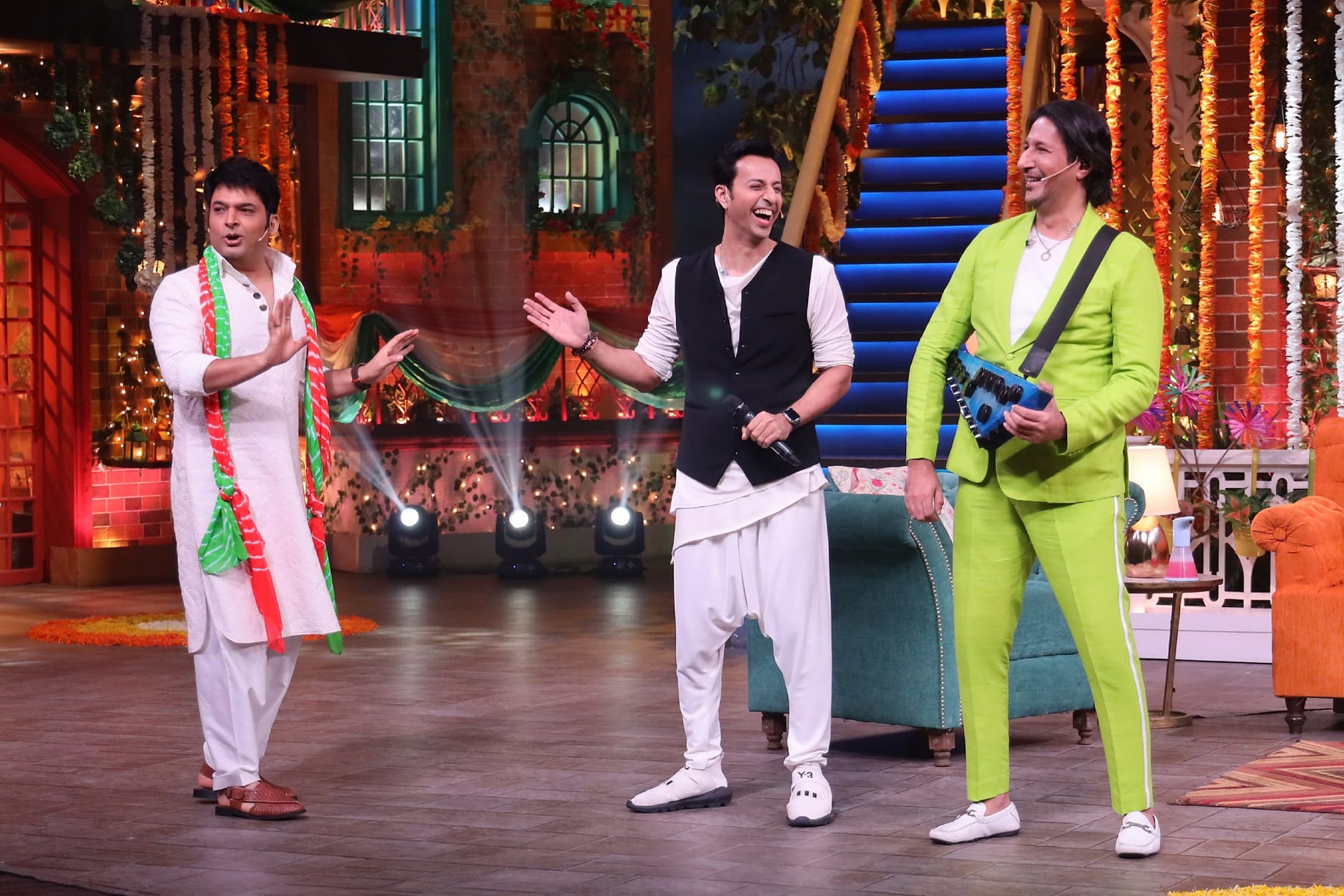 top five news of Anjali Tatrari Salim-Sulaiman Bosco Martis Khatron Ke Khiladi Aryananda Ranita Banerjee