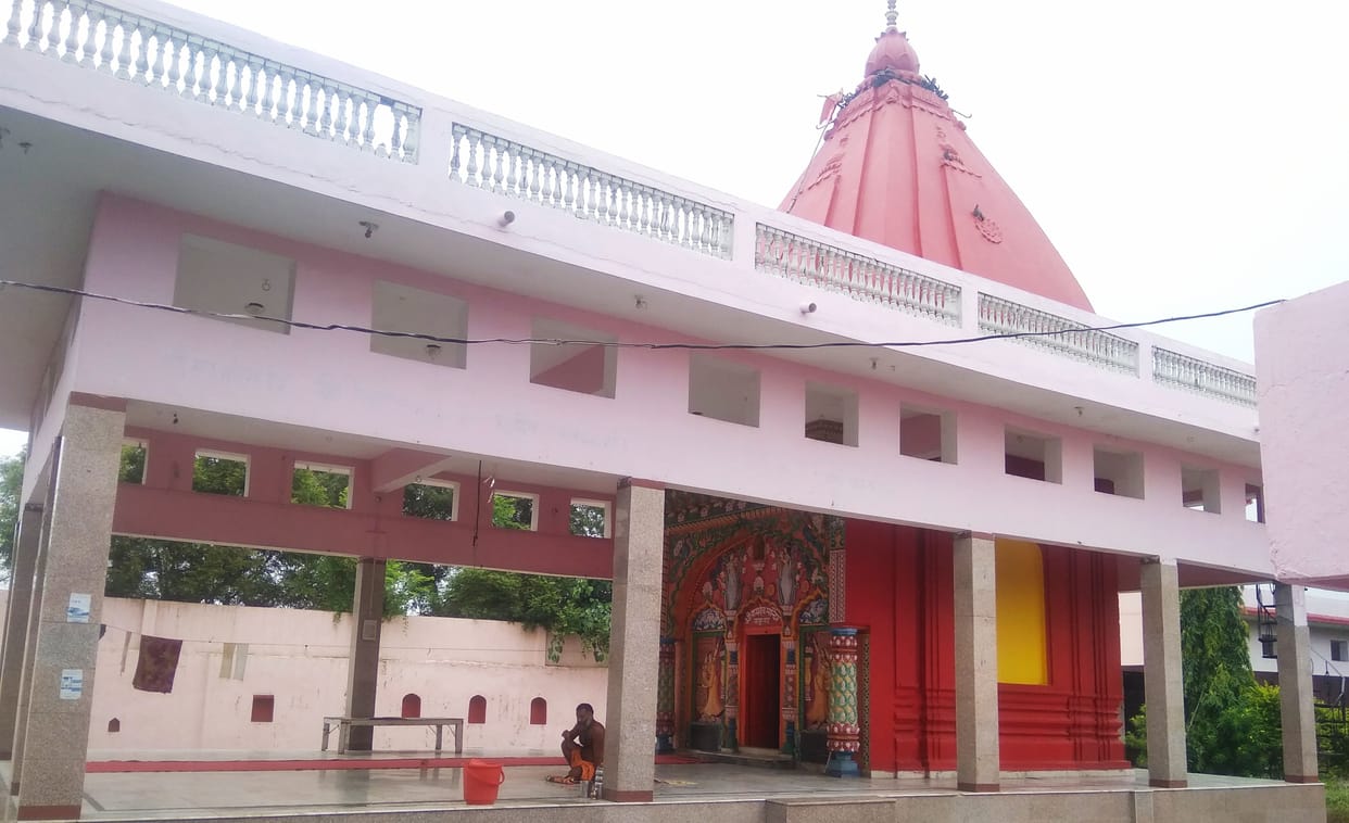 Namdev Temple of Kapargarh