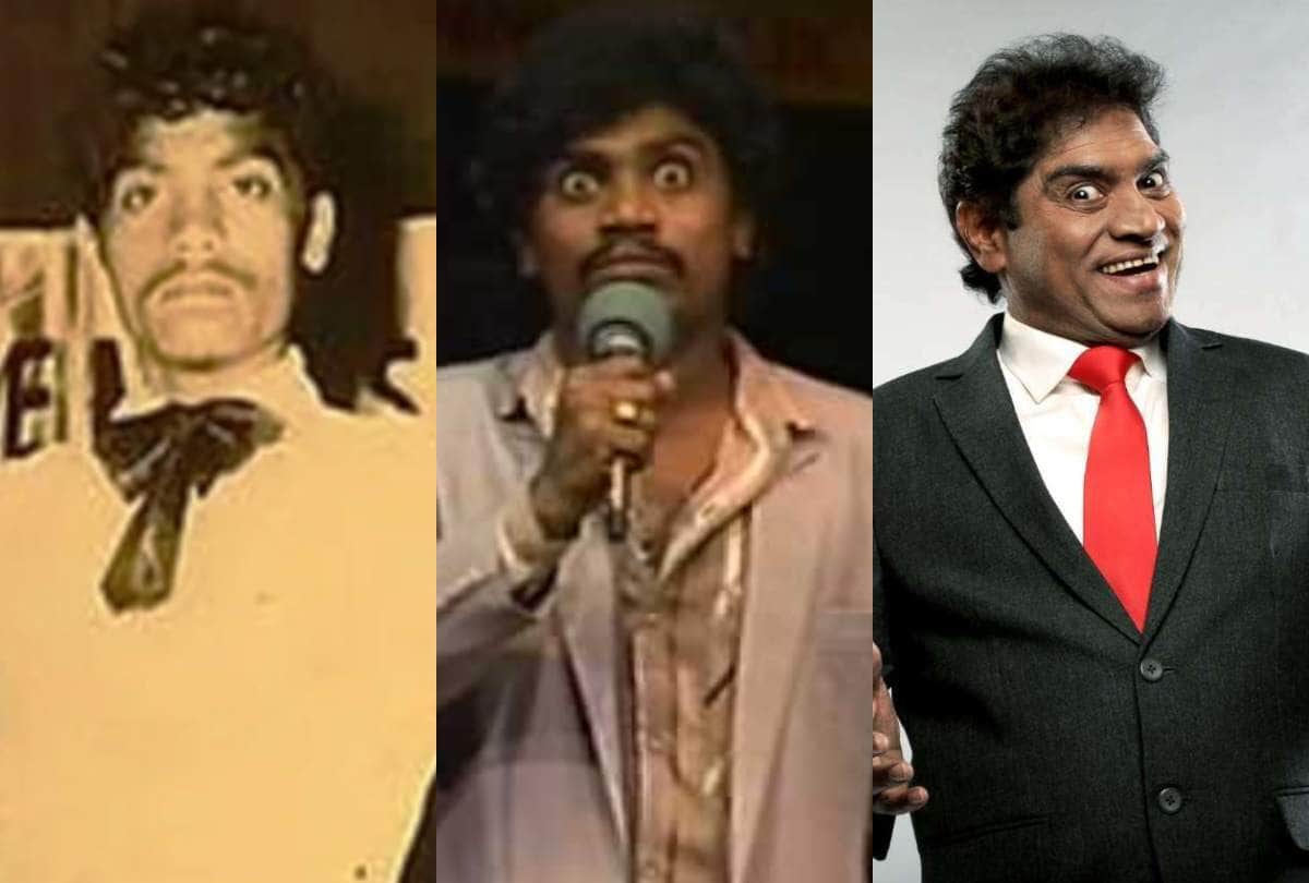 Johnny Lever birthday special here about his life facts