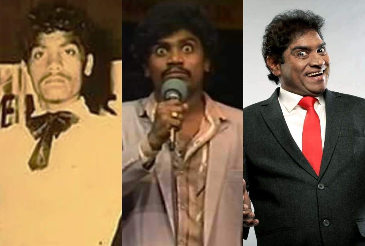 Johnny Lever birthday special here about his life facts