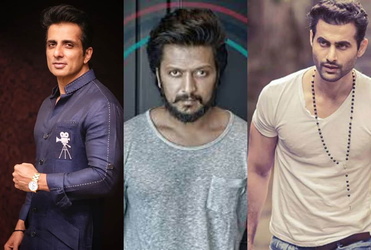 Sonu Sood Ranveer Singh Neil Nitin Mukesh Nikitin Dheer Rahul Dev Riteish Deshmukh Saif Ali Khan Sanjay Dutt Ronit Roy and Freddy Daruwala has play villain role in film