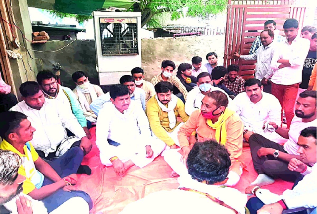 Sudiksha Bhati Case: Father did not eat food afer his daughter death from three days
