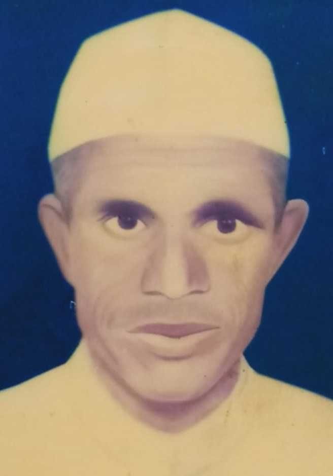 Freedom fighter of Champawat