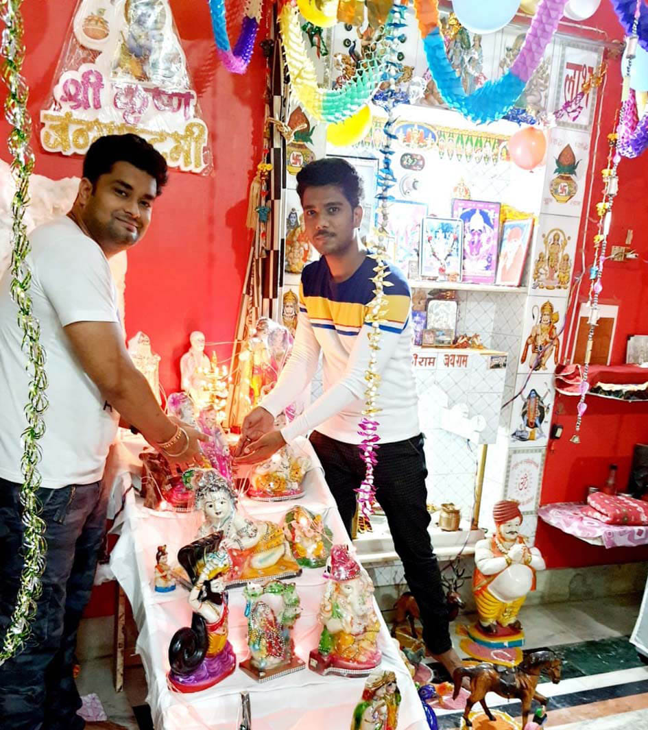 devotees