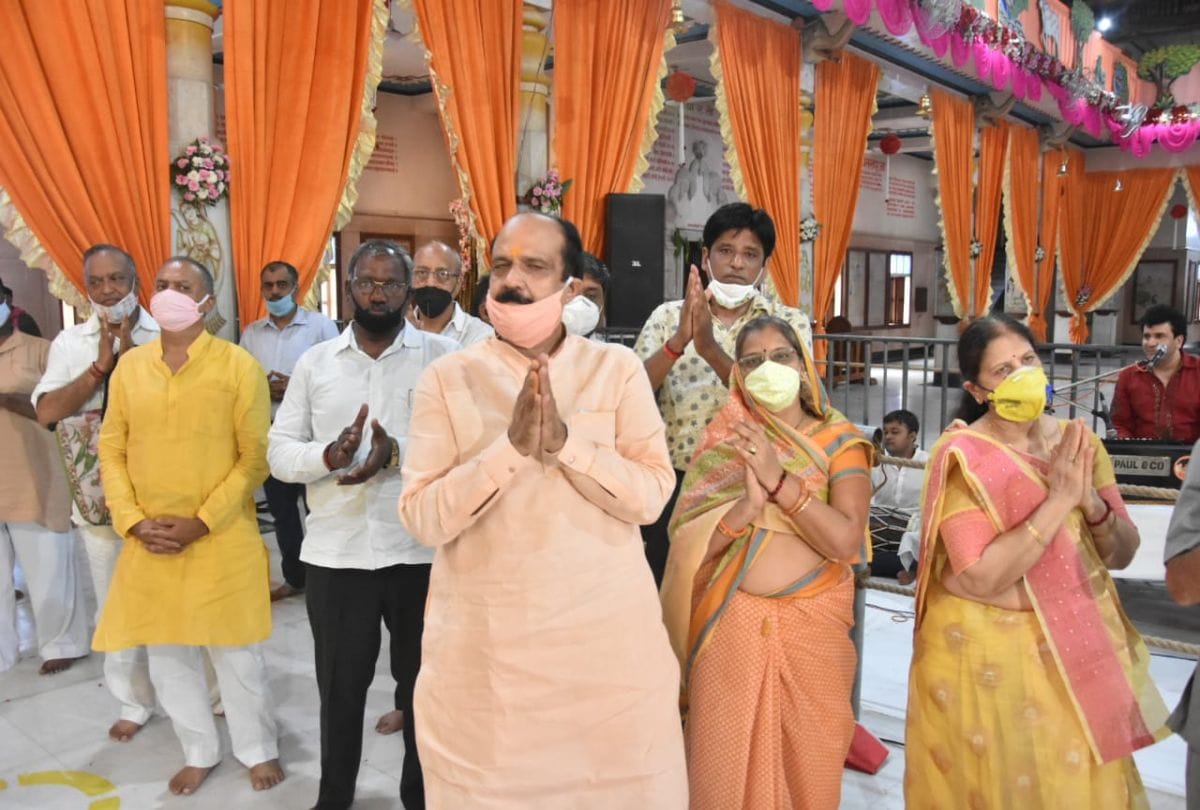 Sri Krishna Janmashtami 2020 Celebration In Shri Krishna Janmasthan