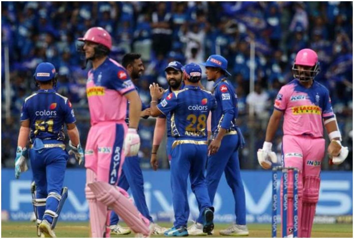 Fielding coach of Rajasthan Royals Dishant Yagnik tests positive for COVID 19