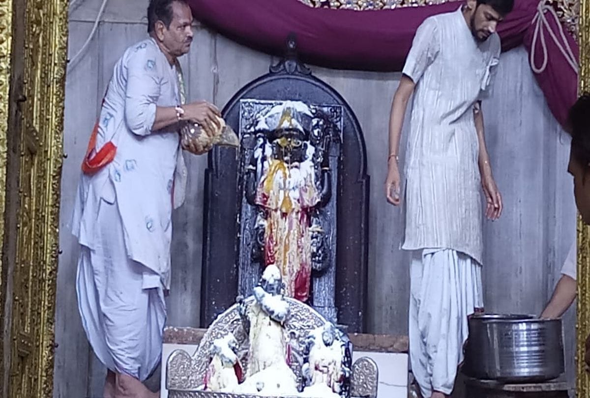 Janmashtmi 2020 In Thakur Dwarkadhish Temple
