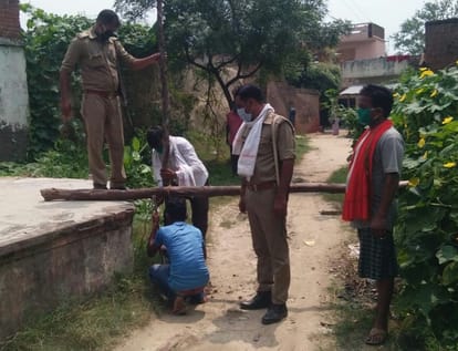 Pratapgarh: Corona caught speed after two days, 58 new cases