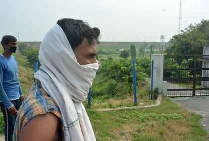 Prayagraj News: Choking of chlorine gas at Bakshi Dam water treatment plant caused chaos