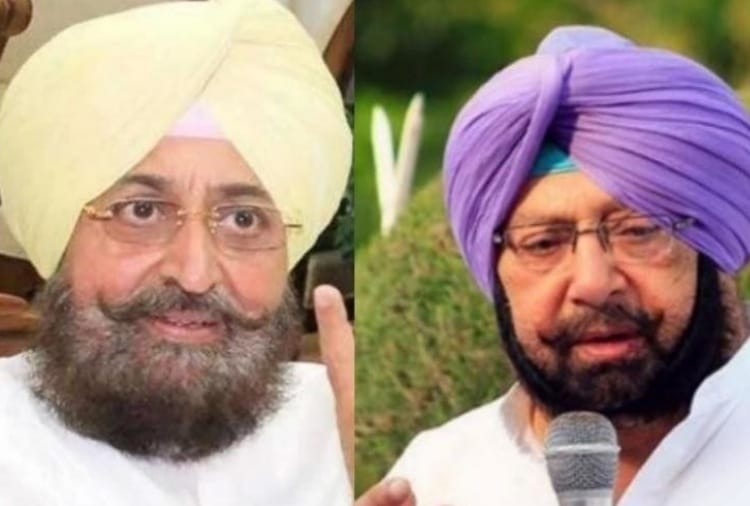Partap singh Bajwa targets Punjab CM Amarinder singh and DGP over removal of personal security