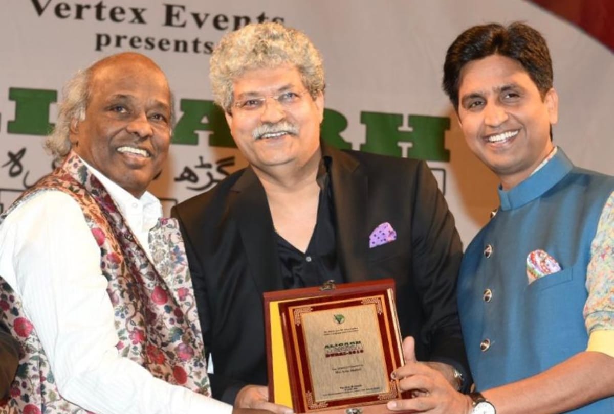 rahat indori death date news shayari indore famous shayar kumar vishwas and rahat indori
