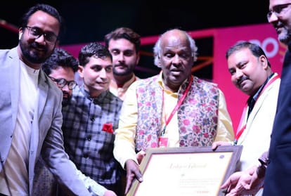 know about the relation between poet rahat indori and lucknow