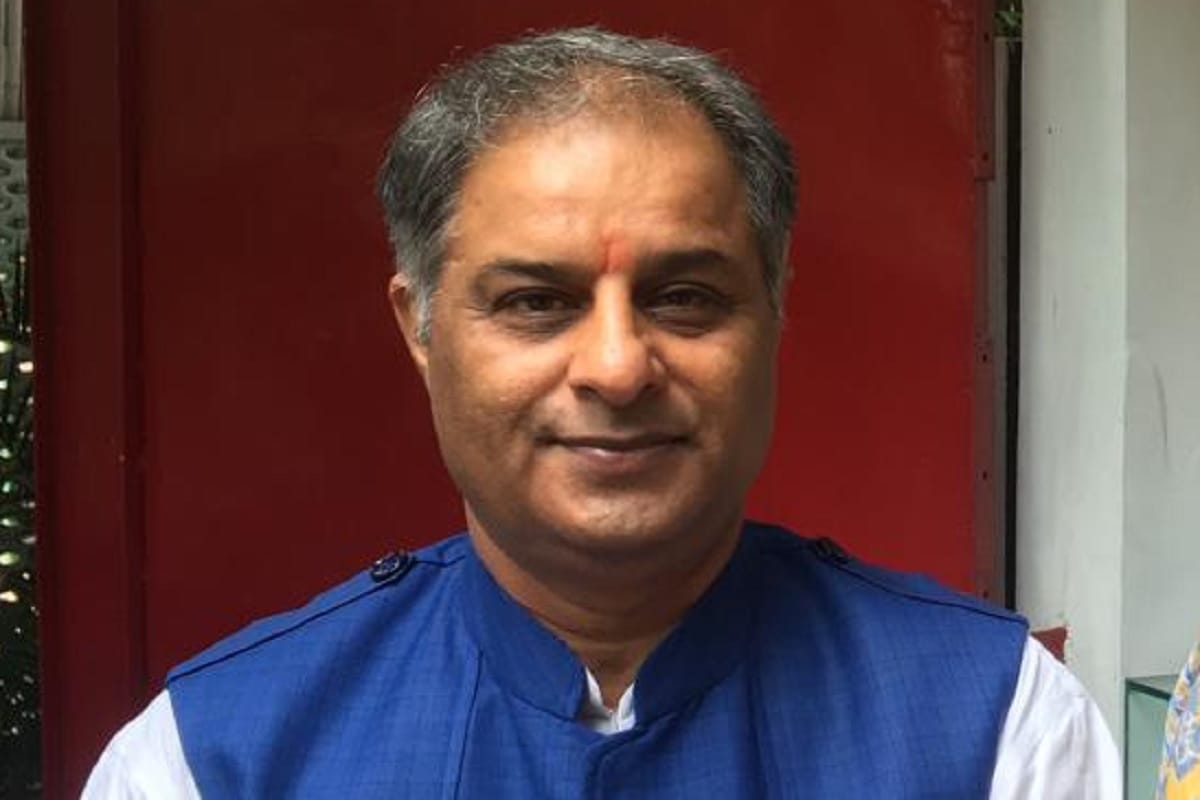 Congress Leader Rajiv Tyagi died of Heart Attack
