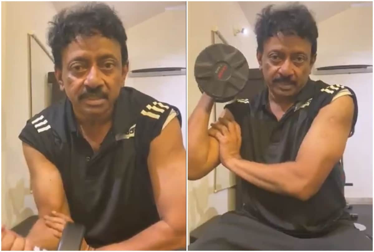 Ram Gopal Varma Breaks Silence on Rumors of Being Sick Says I Am Super Fit