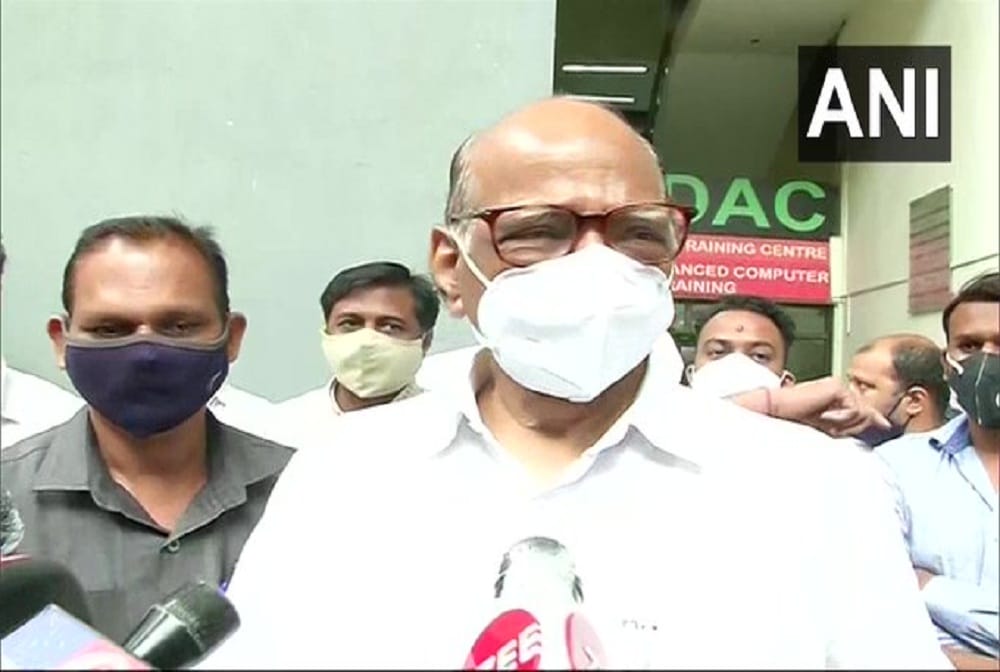 Sushant Singh Rajput Death Case: NCP chief Sharad Pawar reaction and all updates