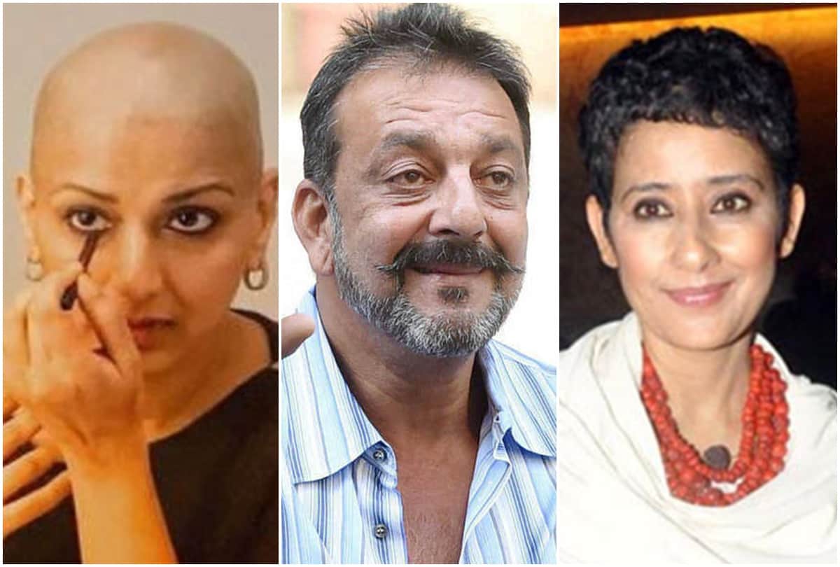 World Cancer Day 2021 Bollywood Actors Who Defeated Cancer Sanjay Dutt Sonali Bendre Tahira Kashyap Nafisa Ali