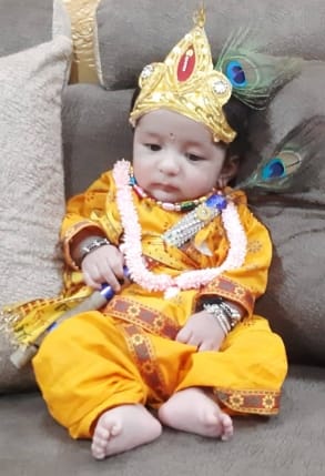 Kanona couldn't come home to stop Kanha