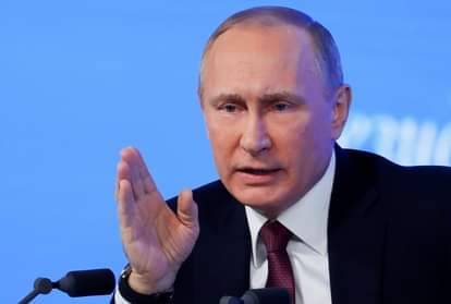 व्लादिमीर पुतिन