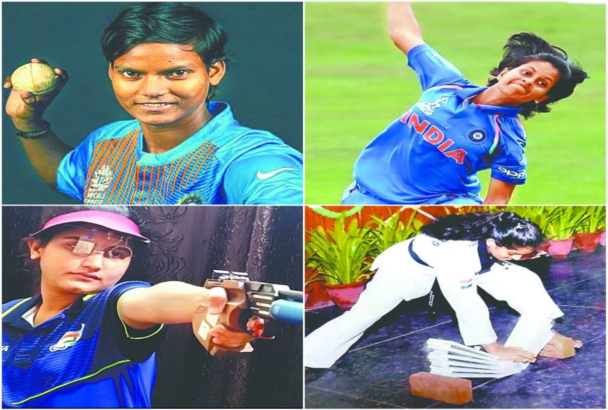 Aparajita 100 Million Smiles Success Story Of Indian Woman Players