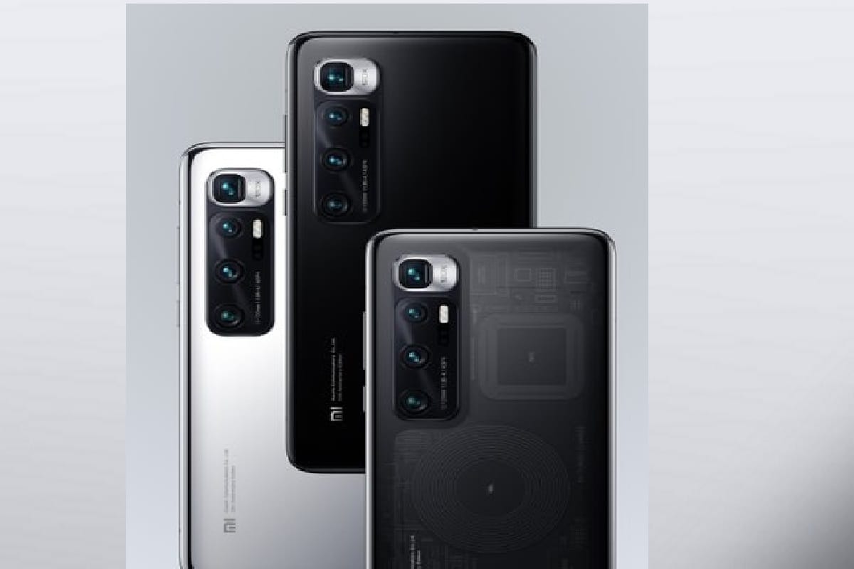 Xiaomi Mi 10 Ultra
