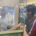 ठंडी बीयर मांगता ग्राहक