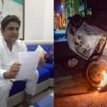 समाजसेवी शाहजेब रिजवी