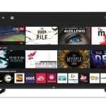 Daiwa 4k tv