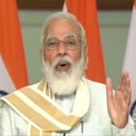 प्रधानमंत्री नरेंद्र मोदी