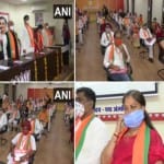 जयपुर में भाजपा विधायक दल की बैठक