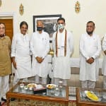 सीएम अशोक गहलोत और सचिन पायलट की मुलाकात