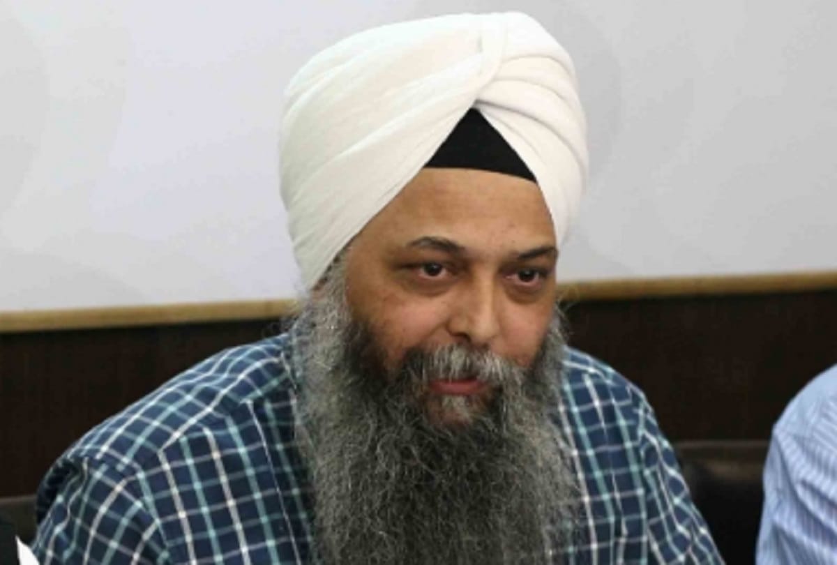 ex aap mla jarnail singh expelled from party for anti religion statement