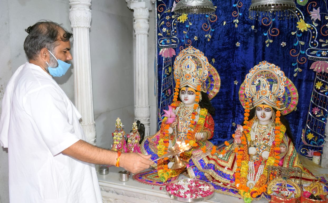 janmashtami