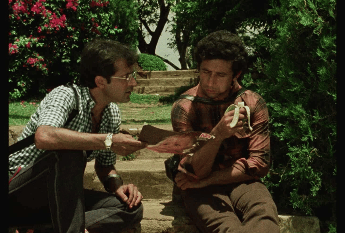 Jaane Bhi Do Yaaro this day that year series by pankaj Shukla 12 august 1983 bioscope kundan shah