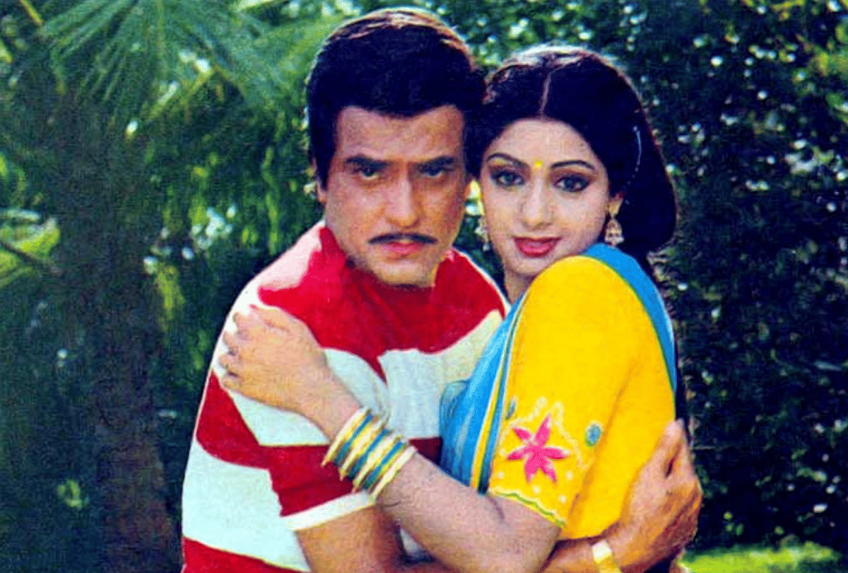 When Jeetendra called Sridevi and Jaya Prada his bread and butter