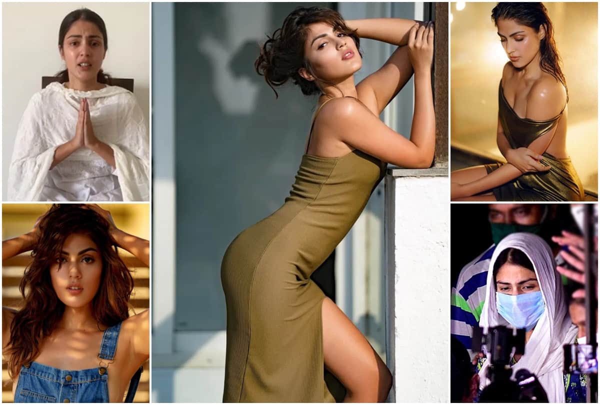 Rhea Chakraborty Glamorous Photoshoot Now She Changed See Than And Now Pics