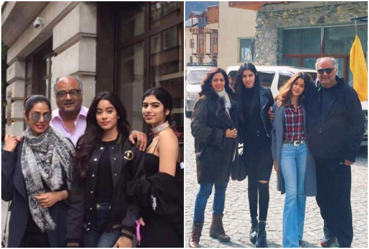 Sridevi Birthday Special: when the pilot turned the Plane for Sridevi on karwa chauth