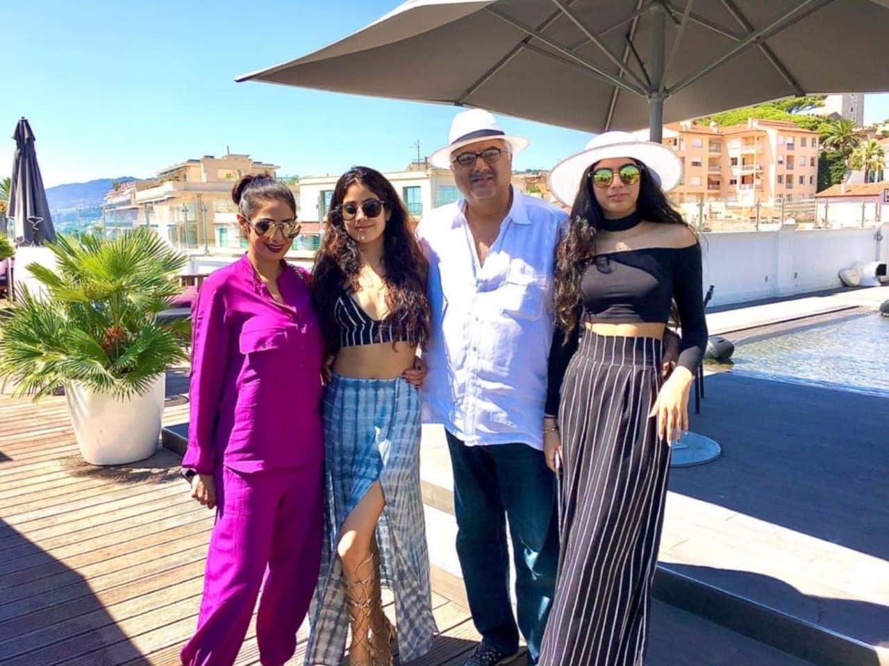 Sridevi Birthday Special: when the pilot turned the Plane for Sridevi on karwa chauth