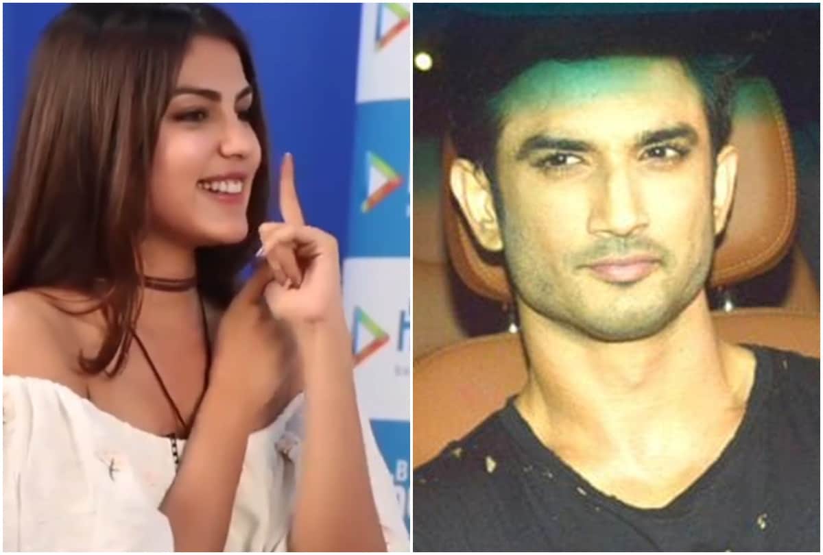 Sushant Singh Rajput Rhea Chakraborty News: Actress Wanted To Buy Hotel Private Jet Throwback Video Goes Viral