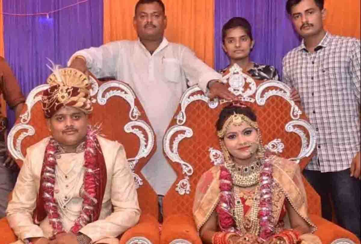 Vikas Dubey Kanpur News: Amar Dubey's wife khusi crazy about this style