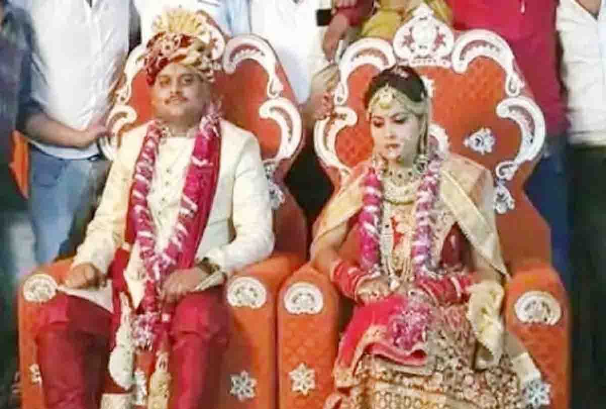 Vikas Dubey Kanpur News: Amar Dubey's wife khusi crazy about this style