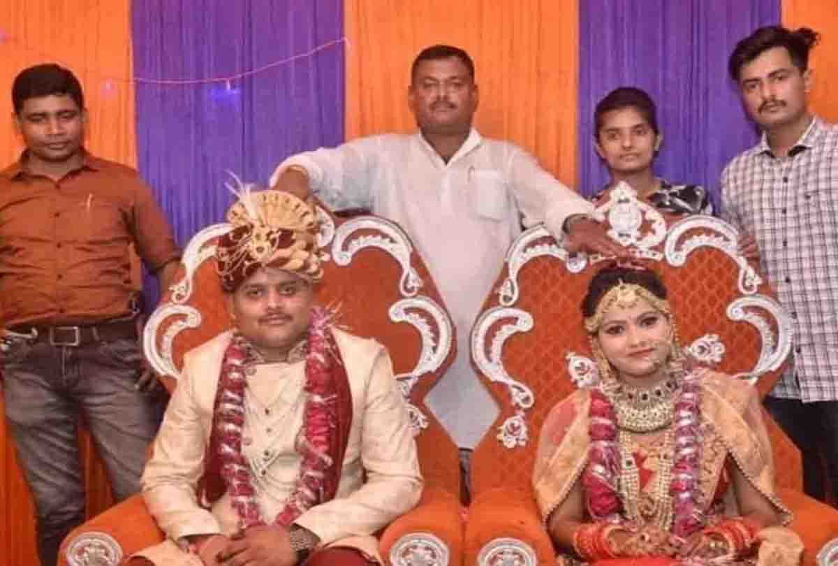 Vikas Dubey Kanpur News: Amar Dubey's wife khusi crazy about this style