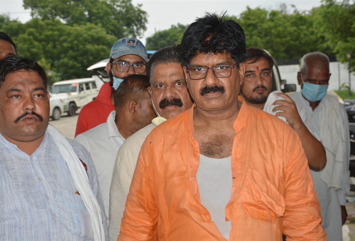 Audio-video war started after fight in MLA-SO