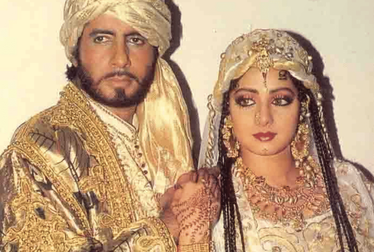 superstar sridevi being called lady amitabh bachchan big b said it is wrong know details