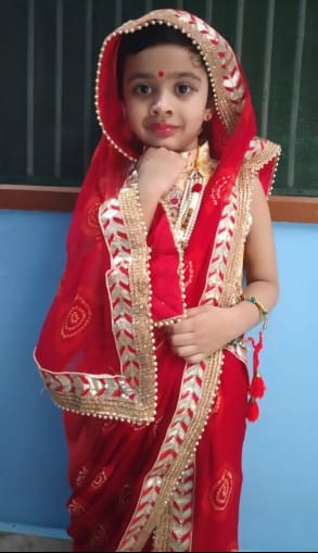 Kanona couldn't come home to stop Kanha