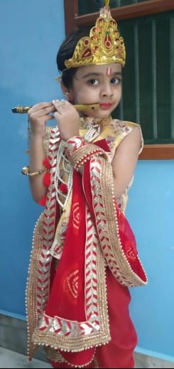 Kanona couldn't come home to stop Kanha