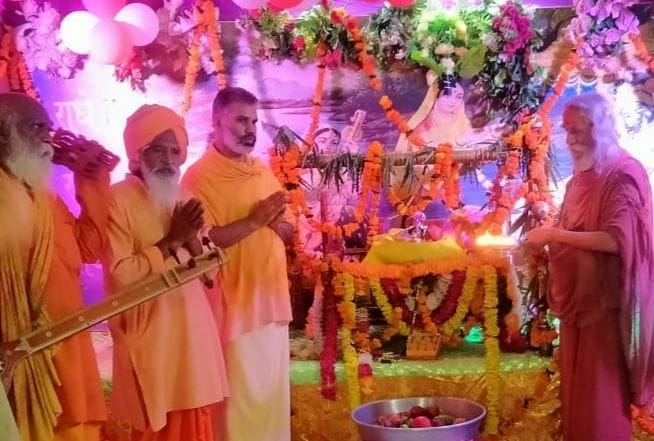 Shri Krishna, the true pioneer of humanity: Omananda