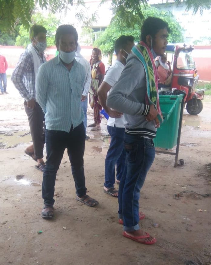 road accident