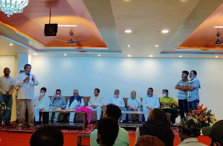There is no such thing as government in Uttarakhand