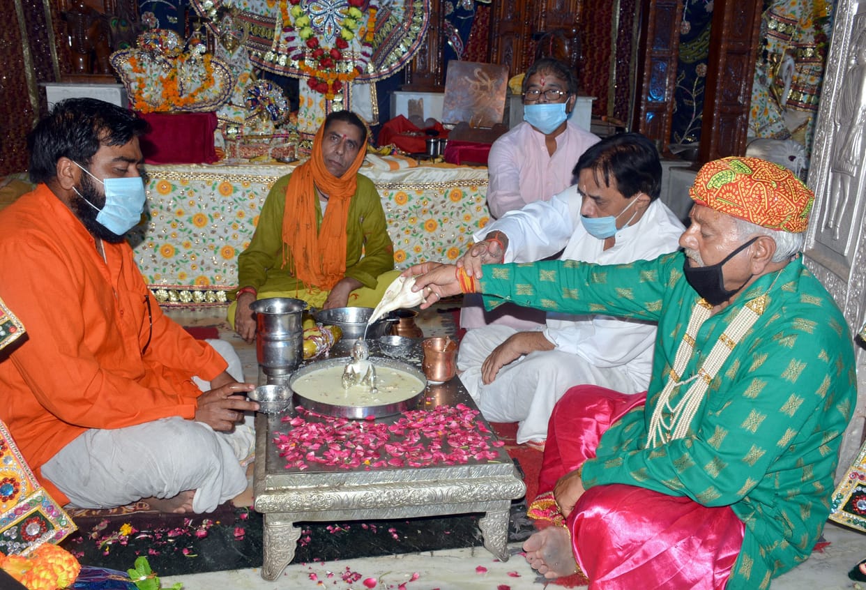 Shri krishna Janmasthami